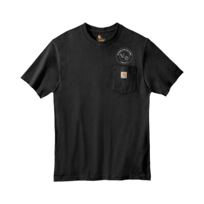 McPeek Poultry Farm - Workwear Pocket Short Sleeve T Shirt Thumbnail