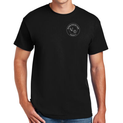 McPeek Poultry Farm - DryBlend ® 50 Cotton/50 Poly T Shirt Thumbnail