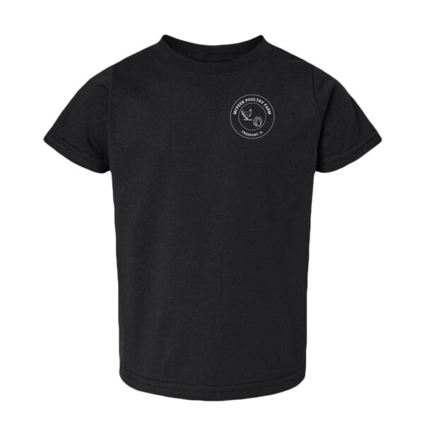 McPeek Poultry Farm - Toddler Fine Jersey Tee Thumbnail