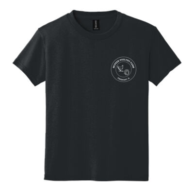 McPeek Poultry Farm - Youth DryBlend ® 50 Cotton/50 Poly T Shirt Thumbnail