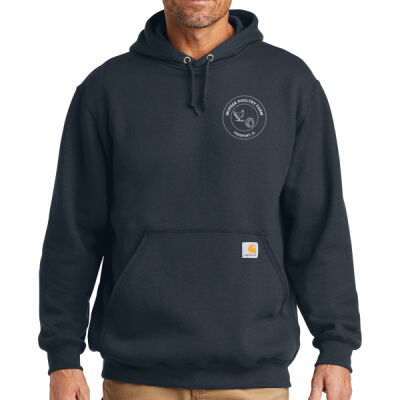 McPeek Poultry Farm - Midweight Hooded Sweatshirt Thumbnail