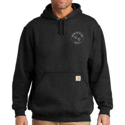 McPeek Poultry Farm - Tall Midweight Hooded Sweatshirt Thumbnail