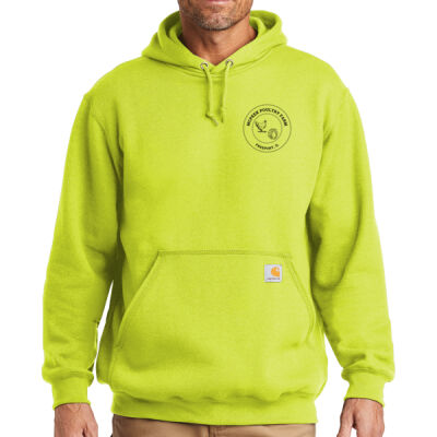 McPeek Poultry Farm - Midweight Hooded Sweatshirt Thumbnail