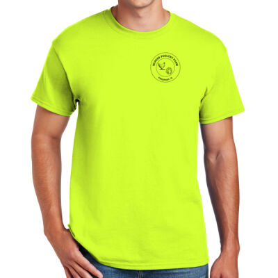 McPeek Poultry Farm - DryBlend ® 50 Cotton/50 Poly T Shirt Thumbnail