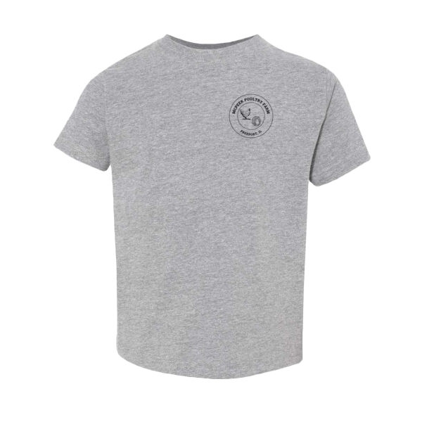 McPeek Poultry Farm - Toddler Fine Jersey Tee Thumbnail