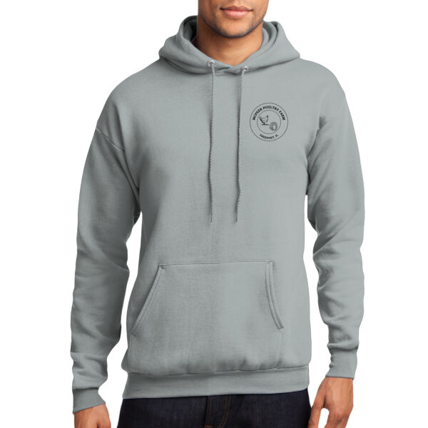 McPeek Poultry Farm - Core Fleece Pullover Hooded Sweatshirt Thumbnail