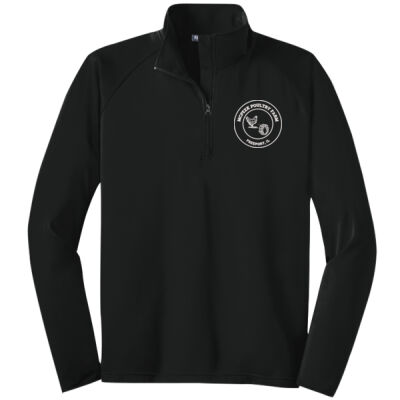 McPeek Poultry Farm - Tall Sport Wick ® Stretch 1/4 Zip Pullover Thumbnail
