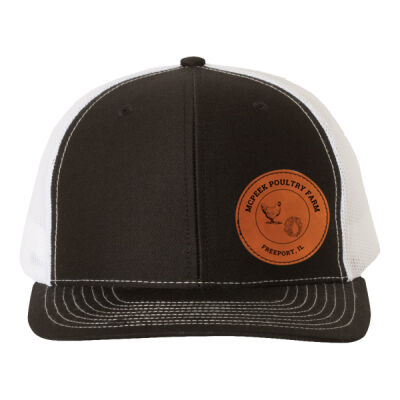 McPeek Poultry Farm - Snapback Trucker Cap Thumbnail