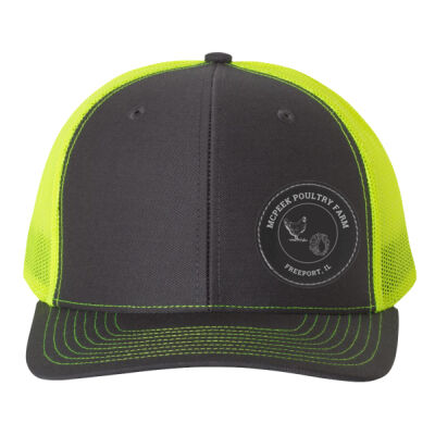McPeek Poultry Farm - Snapback Trucker Cap Thumbnail