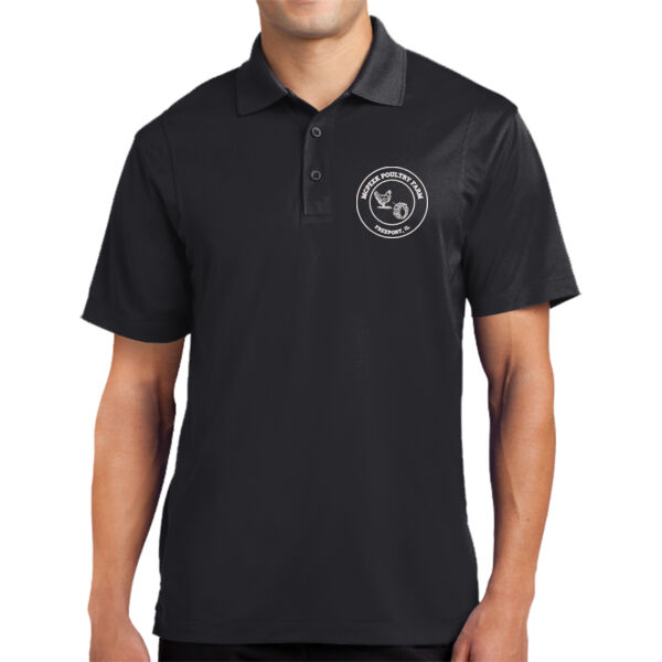 McPeek Poultry Farm - Micropique Sport Wick ® Polo Thumbnail