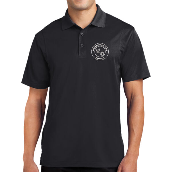 McPeek Poultry Farm - Tall Micropique Sport Wick ® Polo Thumbnail