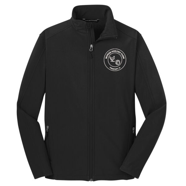 McPeek Poultry Farm - Core Soft Shell Jacket Thumbnail