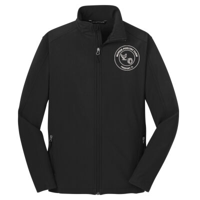 McPeek Poultry Farm - Tall Core Soft Shell Jacket Thumbnail