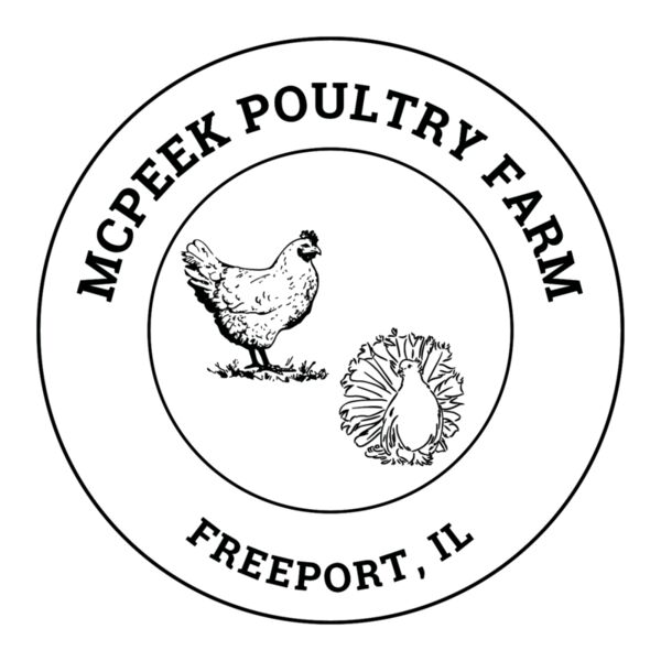 McPeek Poultry Farm front black adult Thumbnail