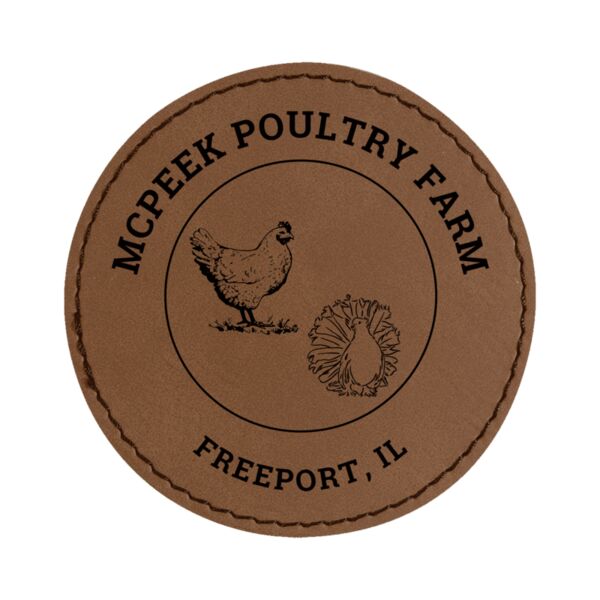 McPeek brown patch Thumbnail