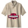 Extended Size Silk Touch Polo Thumbnail