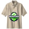 Extended Size Silk Touch Polo Thumbnail