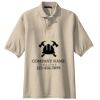 Extended Size Silk Touch Polo Thumbnail