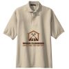 Extended Size Silk Touch Polo Thumbnail