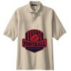 Extended Size Silk Touch Polo Thumbnail