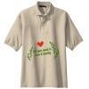 Extended Size Silk Touch Polo Thumbnail