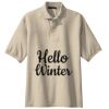 Extended Size Silk Touch Polo Thumbnail