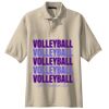 Extended Size Silk Touch Polo Thumbnail