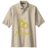 Extended Size Silk Touch Polo Thumbnail