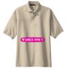 Extended Size Silk Touch Polo Thumbnail